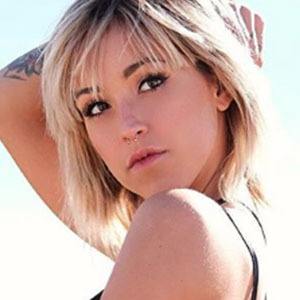 Gessica Taghetti, 34 (Dancer)