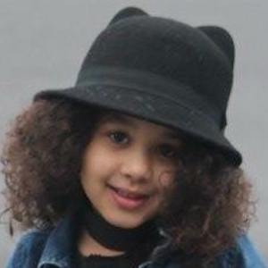 Ghalia Rayhana Essahili, 14 (Instagram明星)