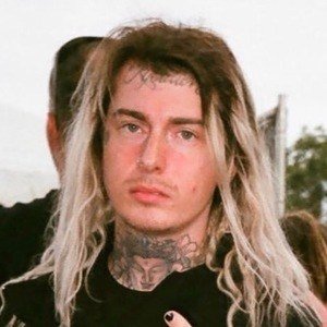 Ghostemane, 32 (Rapper)