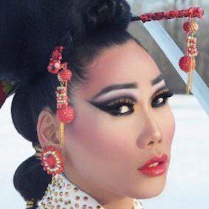 Gia Gunn, 35 (現實之星)