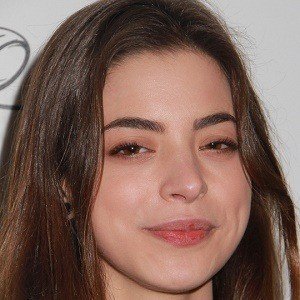 Gia Mantegna image 1
