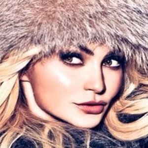 Gia Skova, 34 (Модель)