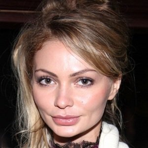 Gia Skova, 34 (Modella)