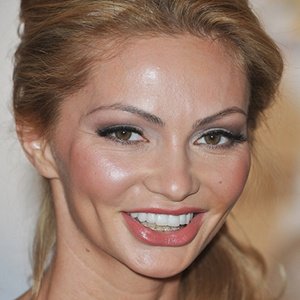 Gia Skova, 34 (模特)