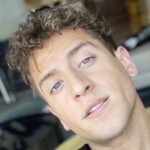 Gian Varela, 31 (DJ)