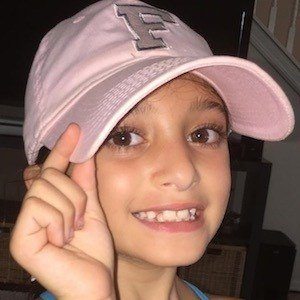 Giana Leslie Spector, 16 (TikTok Star)