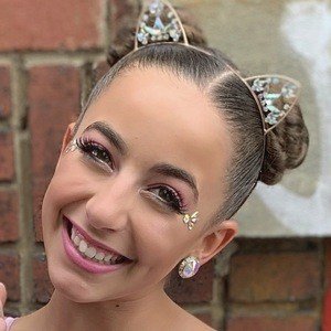 GiaNina Paolantonio, 20 (Bailarín)