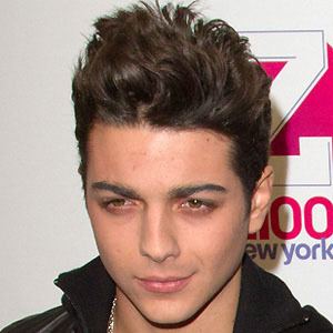 Gianluca Ginoble, 30 (Opera Singer)