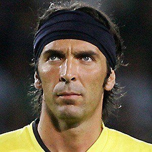 Gianluigi Buffon, 46 (足球運動員)