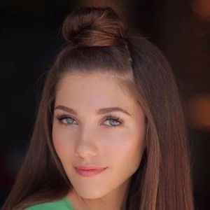 Gigi Papasavvas, 24 (模特)