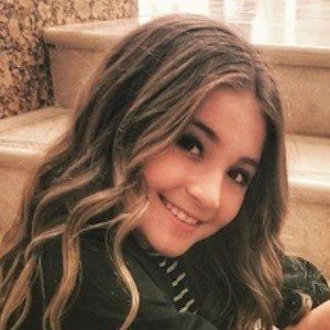 Gigi Ryan, 19 (TikTok Star)