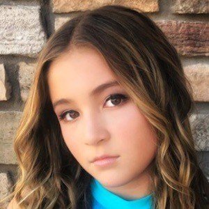 Gigi Ryan, 19 (TikTok Star)