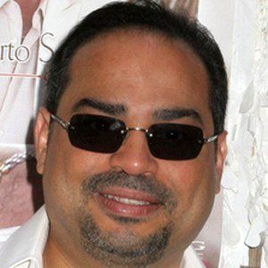 Gilberto Santa Rosa, 63 (World Music Singer)