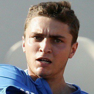 Gilles Simon, 39 (Giocatore di tennis)