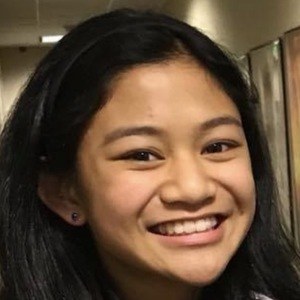 Gillian Alaire Espina, 19 (TV Show Host)