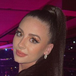 Gillian Grace, 25 (TikTok Star)