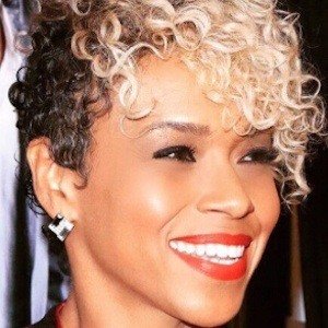 Gillian Iliana White, 50 (Seifenoper Schauspielerin)