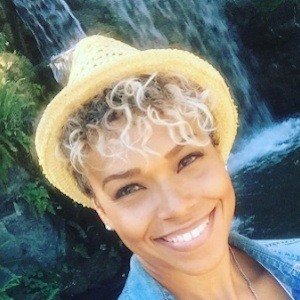 Gillian Iliana White, 50 (Soap Opera Actress)