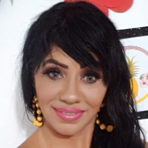 Gilmara Carvalho, 53 (YouTube Star)