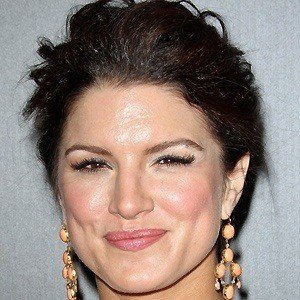 Gina Carano, 41 (Actrice de cinéma)