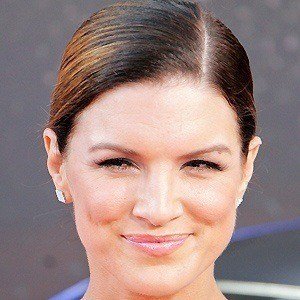 Gina Carano, 43 (Movie Actress)