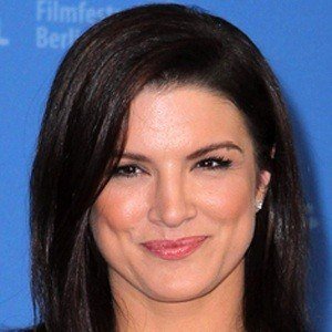 Gina Carano, 43 (Movie Actress)