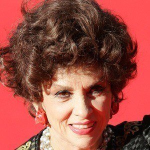 Gina Lollobrigida