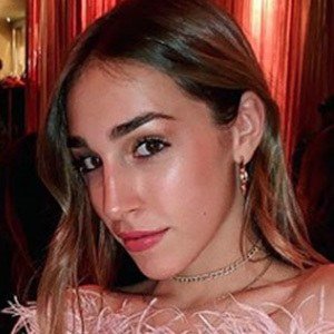 Ginevra Mavilla, 23 (Звезда Инстаграма)