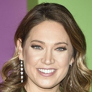 Ginger Zee, 43 (TV Show-Gastgeber)