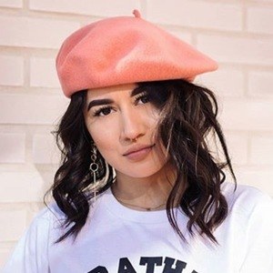 Ginney van Eijkelenburg, 33 (Blogger)