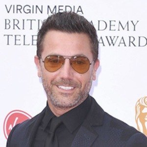 Gino D'Acampo, 49 (Chef)