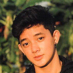 Gino Marasigan, 24 (TikToker)