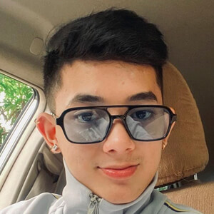 Gino Marasigan, 24 (TikTok Star)