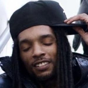 Gino Marley, 35 (Rapper)