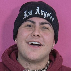 Gio Pilla, 22 (Rapper)
