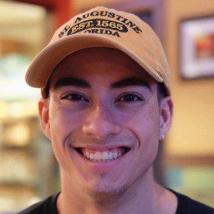 Gio Volpe, 29 (Instagram Star)