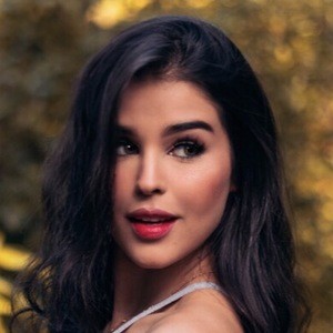 Giorgiana Rosas, 26 (模特)