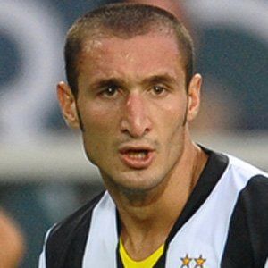 Giorgio Chiellini, 39 (Soccer Player)