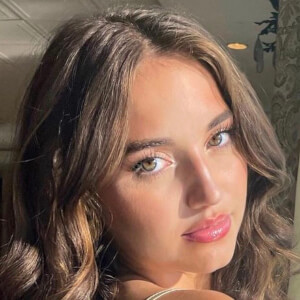 Giovanna Ditro, 24 (TikTok明星)