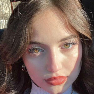 Giovanna Ditro, 24 (TikTok Star)