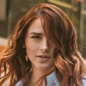 Giovanna Reynaud, 28 (Attrice TV)