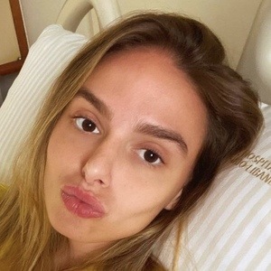 Giovanna Vilarinho, 33 (Pop Singer)