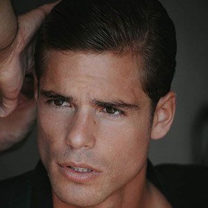 Giovanni Bonamy, 35 (模特)