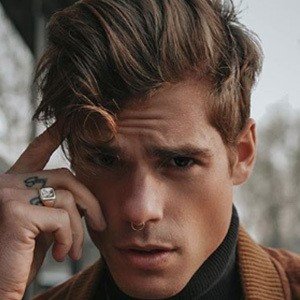 Giovanni Bonamy, 35 (Model)