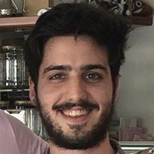 Giovanni Contardi, 31 (Multimedia Artist)