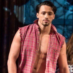 Giovanni Rivera, 33 (Star de la réalité)