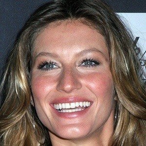 Gisele Bündchen, 45 (模特)