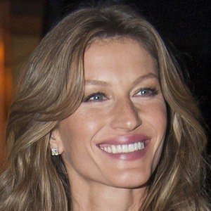 Gisele Bündchen, 45 (Model)