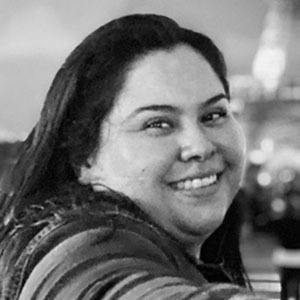 Gisella Aboumrad, 45 (TV-Schauspielerin)