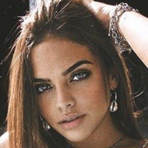 Giulia Paglianiti, 24 (TikTok Star)